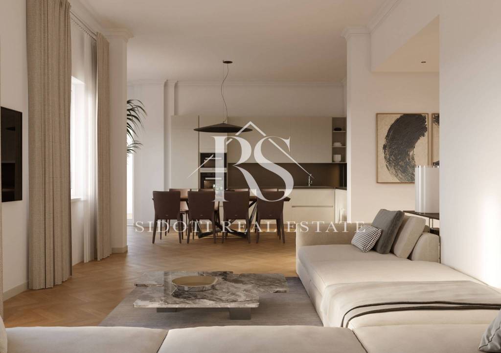 appartamento in affitto a Milano in zona Stazione Centrale