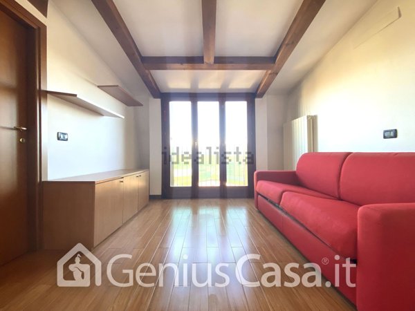 appartamento in affitto a Milano in zona Villapizzone