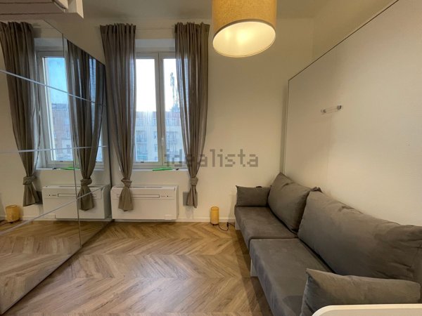 appartamento in affitto a Milano in zona Calvairate