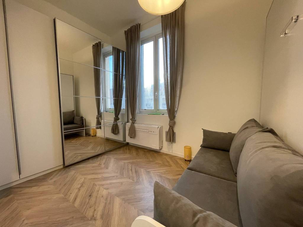 appartamento in affitto a Milano in zona Calvairate