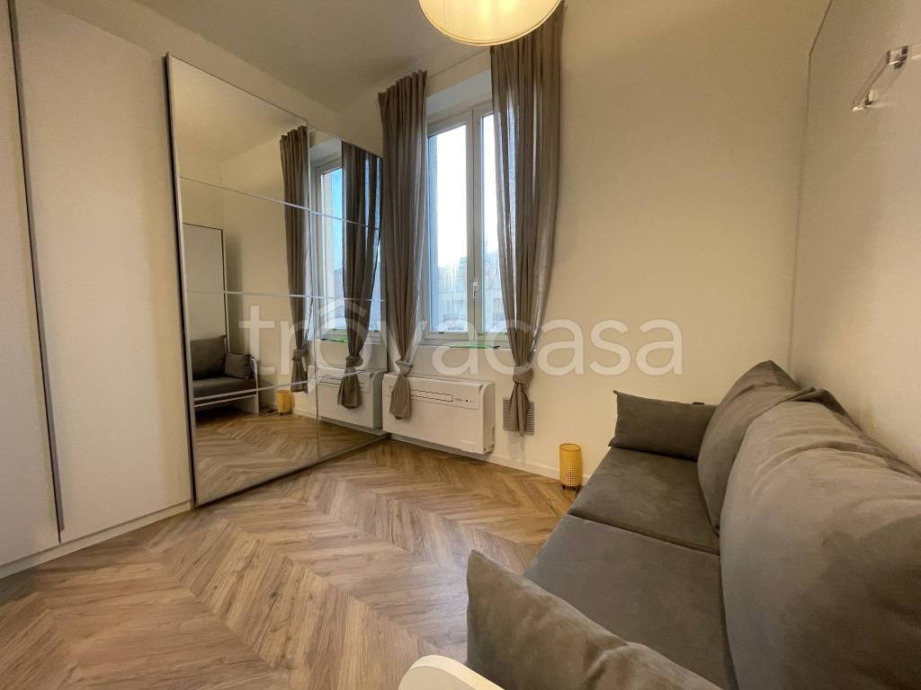 appartamento in affitto a Milano in zona Calvairate