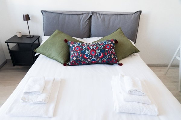 appartamento in affitto a Milano in zona San Siro