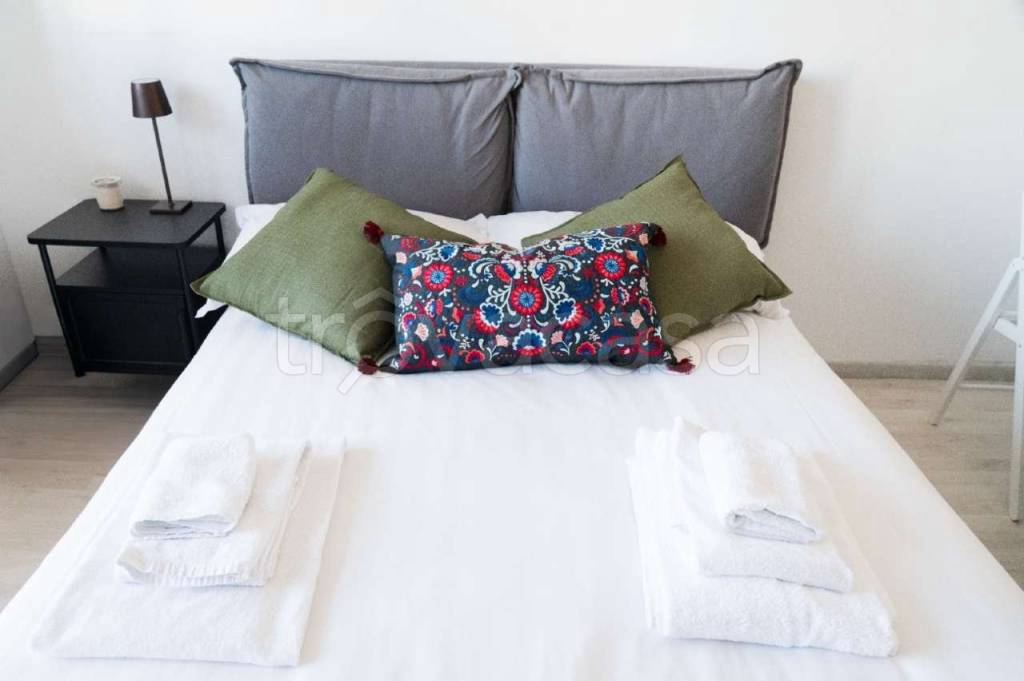 appartamento in affitto a Milano in zona San Siro