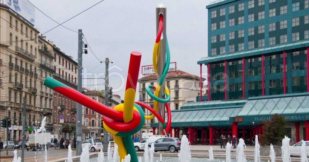 appartamento in affitto a Milano in zona Cadorna