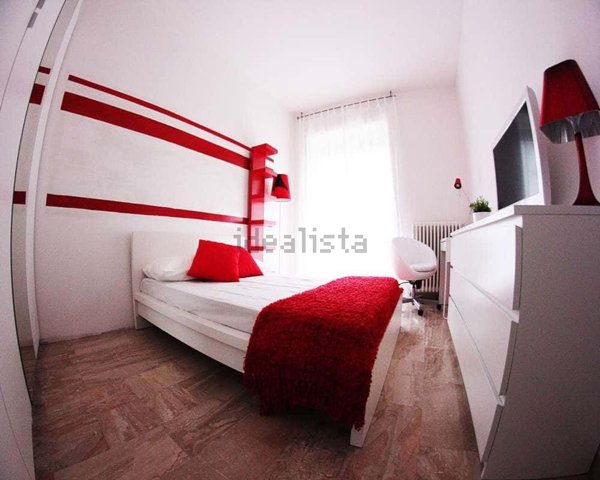 appartamento in affitto a Milano in zona Maggiolina