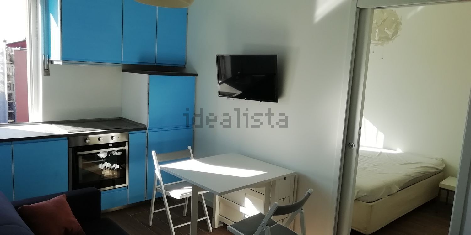 appartamento in affitto a Milano in zona Lorenteggio