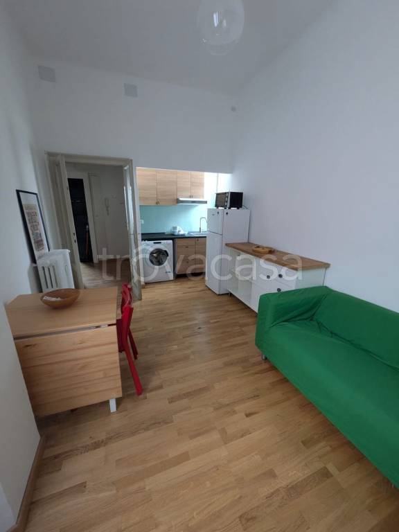 appartamento in affitto a Milano in zona Bocconi