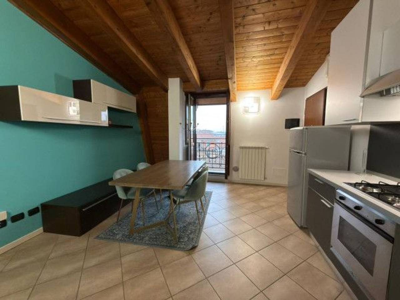 appartamento in affitto a Milano in zona Isola