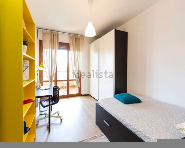 appartamento in affitto a Milano in zona Gratosoglio