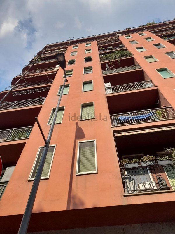 appartamento in affitto a Milano in zona San Vittore