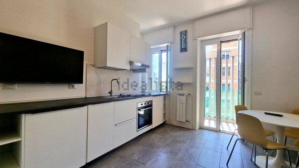 appartamento in affitto a Milano in zona Maggiolina