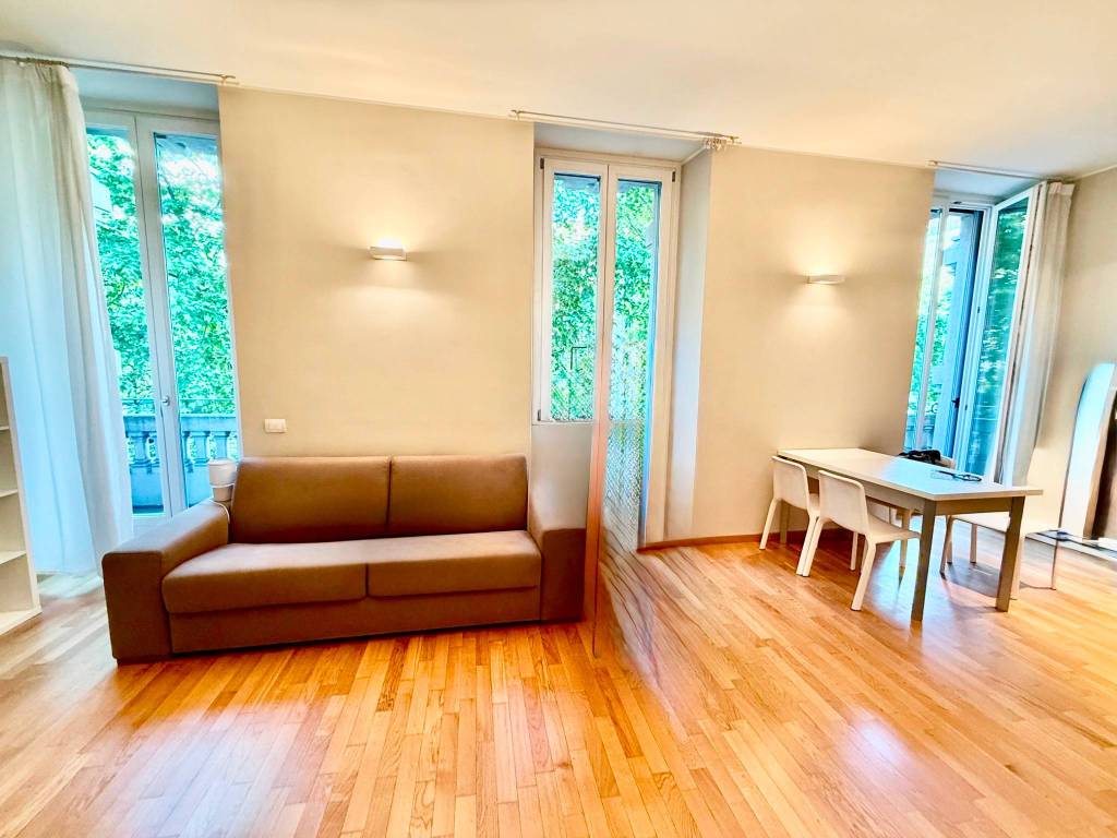 appartamento in affitto a Milano in zona Città Studi