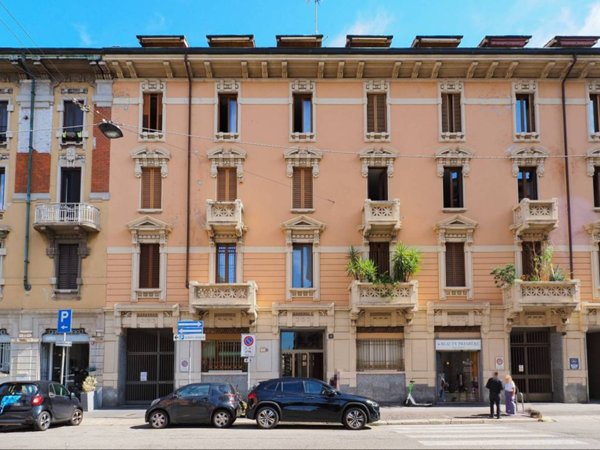 appartamento in affitto a Milano in zona San Vittore