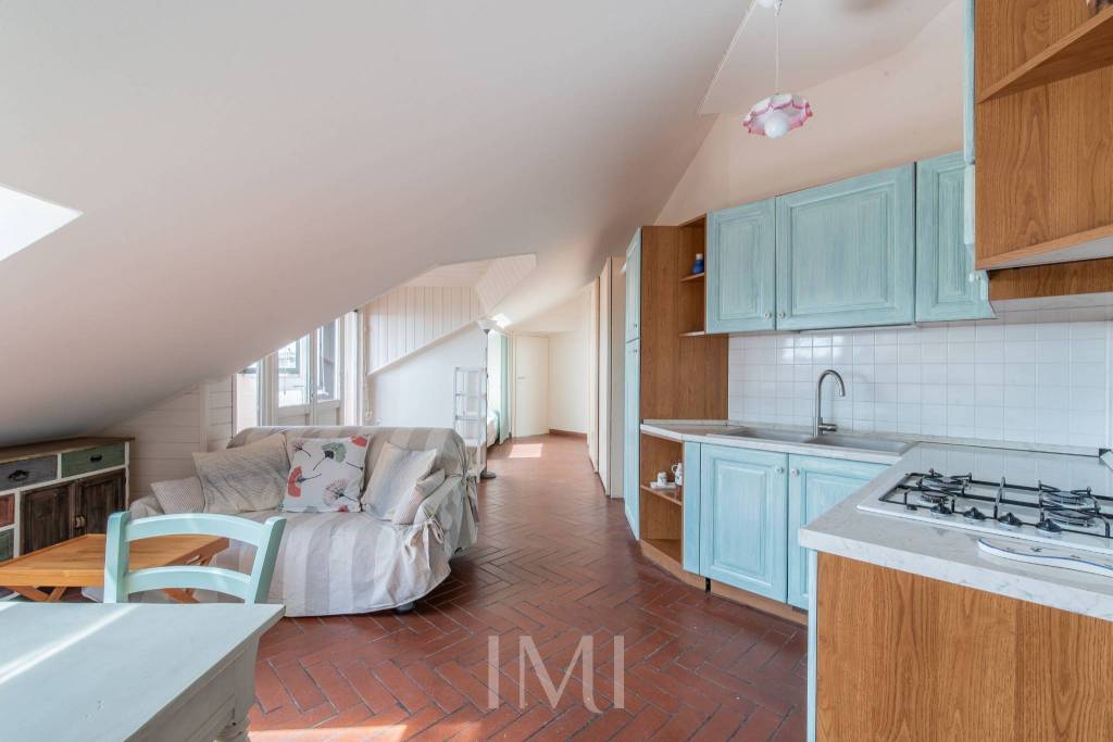 appartamento in affitto a Milano in zona Bocconi