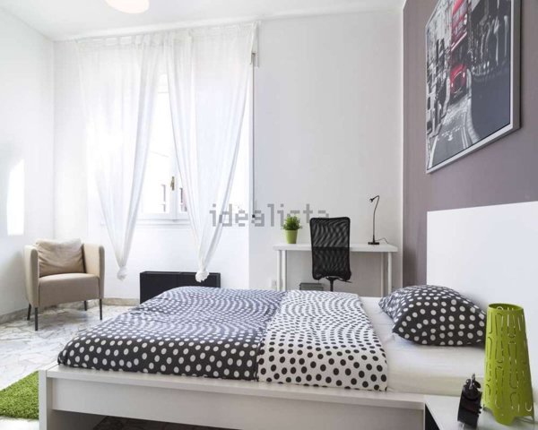 appartamento in affitto a Milano in zona Maggiolina