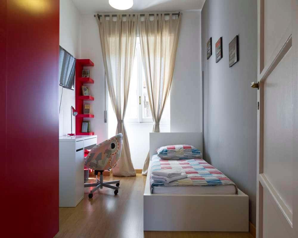 negozio in affitto a Milano in zona Maggiolina