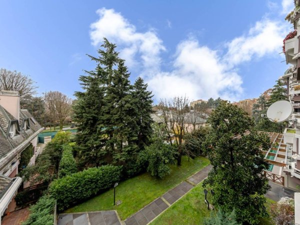 appartamento in affitto a Milano in zona San Siro