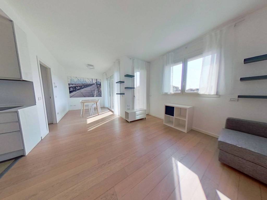 appartamento in affitto a Milano in zona Isola