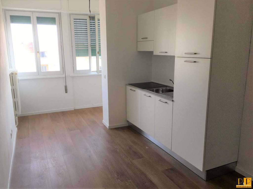 appartamento in affitto a Milano in zona Barona