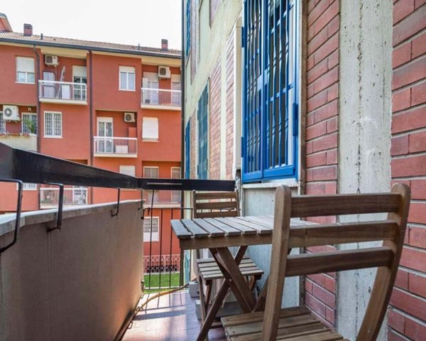 negozio in affitto a Milano in zona Forlanini