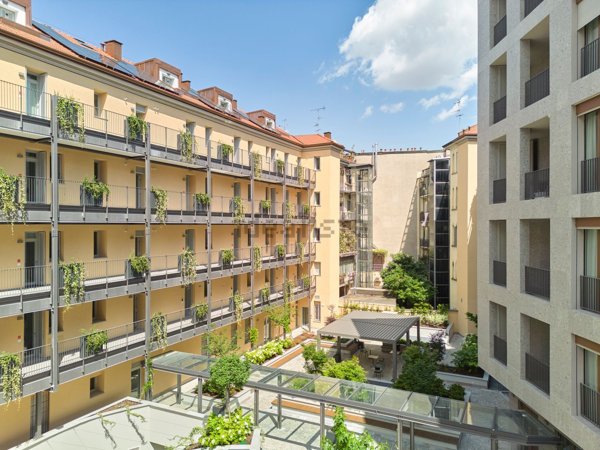 appartamento in affitto a Milano in zona San Vittore