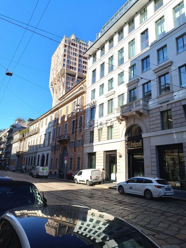 ufficio in affitto a Milano in zona Centro Storico