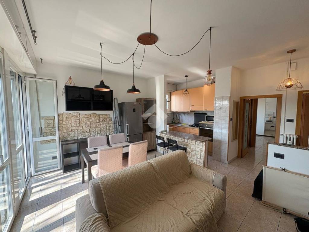 appartamento in affitto a Milano in zona Affori