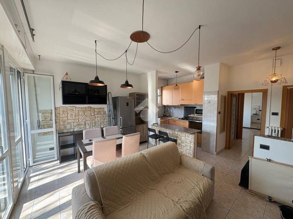 appartamento in affitto a Milano in zona Comasina