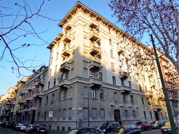 appartamento in affitto a Milano in zona Città Studi