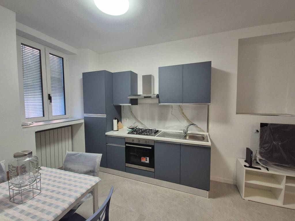 appartamento in affitto a Milano in zona Affori