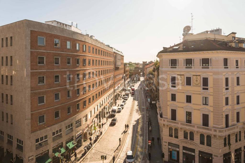 appartamento in affitto a Milano