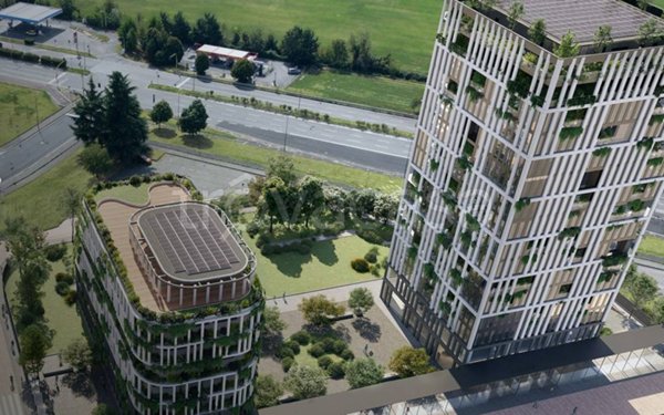 appartamento in affitto a Milano in zona Vigentino