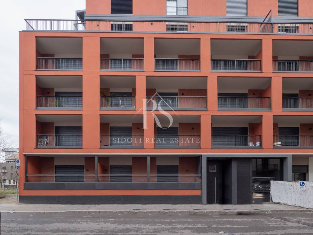appartamento in affitto a Milano in zona Affori