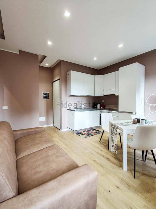 appartamento in affitto a Milano in zona Forlanini