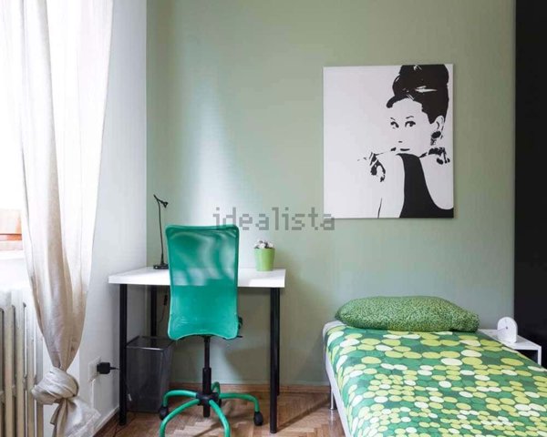 appartamento in affitto a Milano in zona Famagosta