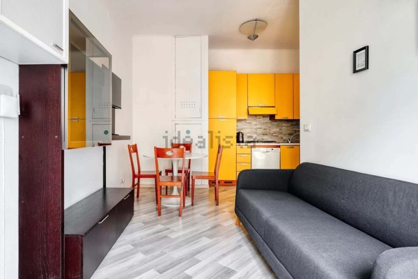 appartamento in affitto a Milano in zona Sant'Ambrogio