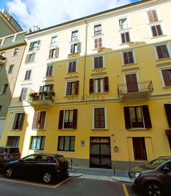 appartamento in affitto a Milano in zona Porta Genova