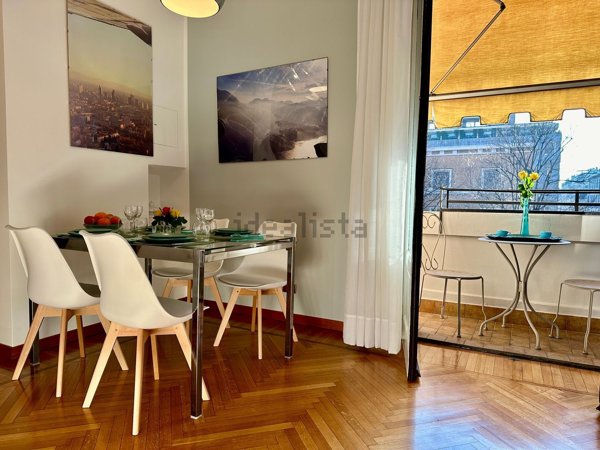 appartamento in affitto a Milano in zona Porta Nuova