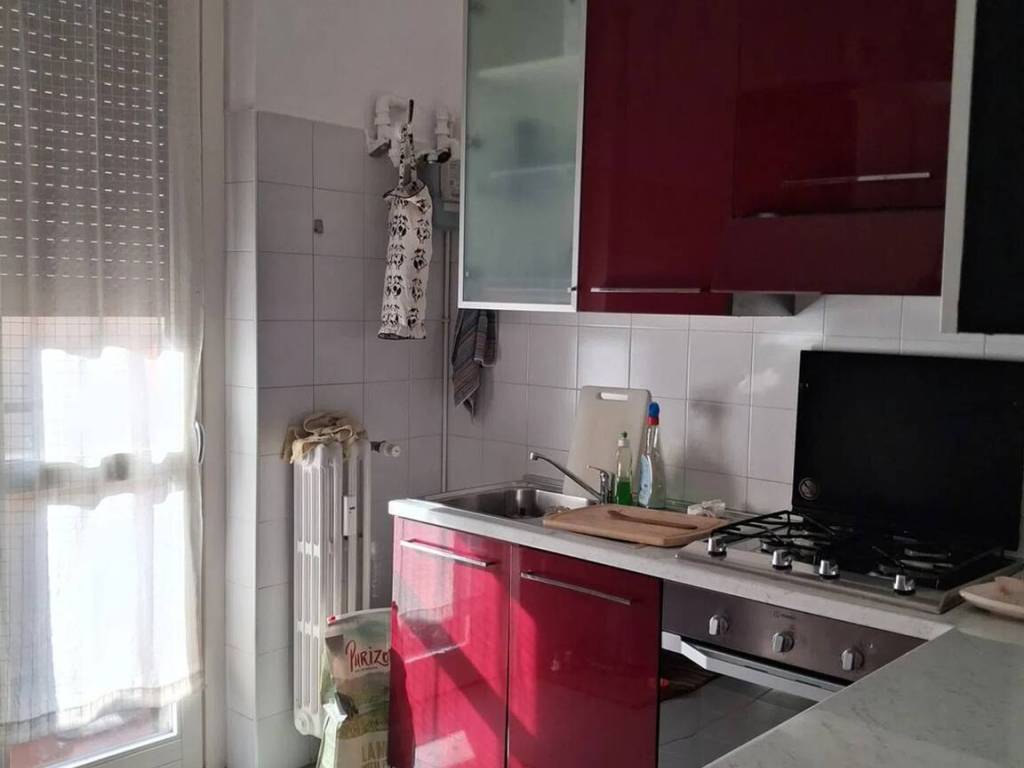 appartamento in affitto a Milano in zona Maggiolina