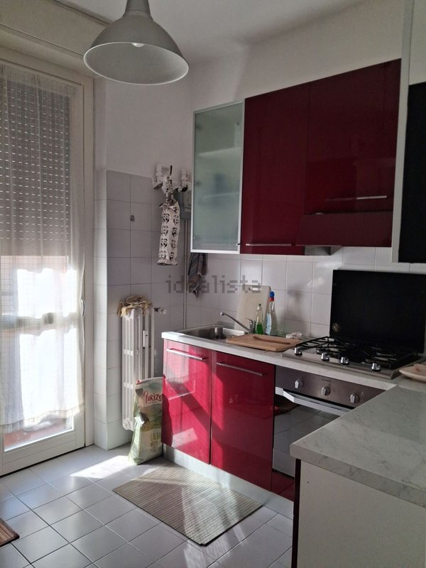 appartamento in affitto a Milano in zona Maggiolina