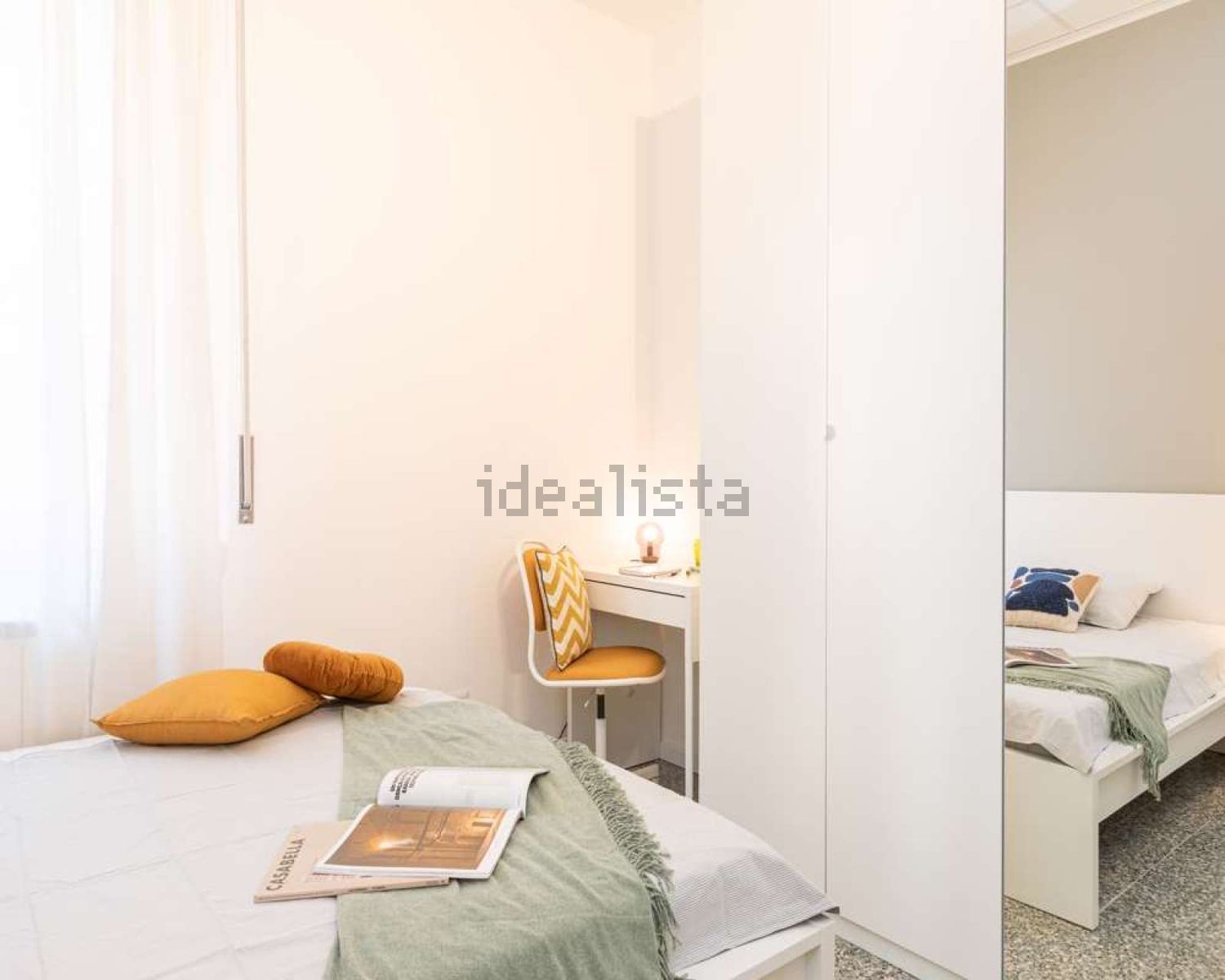 appartamento in affitto a Milano in zona Cadorna