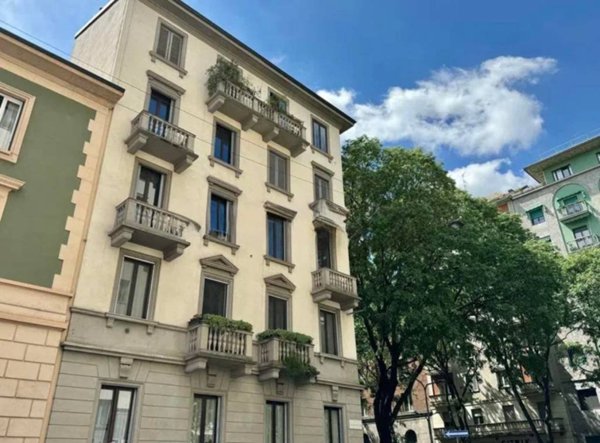 appartamento in affitto a Milano in zona Città Studi