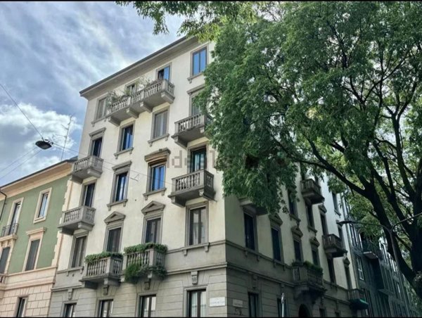appartamento in affitto a Milano in zona Città Studi