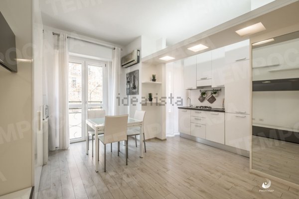 appartamento in affitto a Milano in zona San Vittore