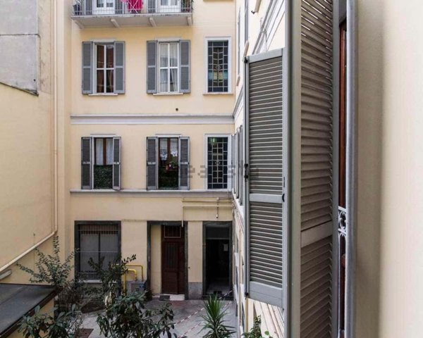 appartamento in affitto a Milano in zona Porta Venezia