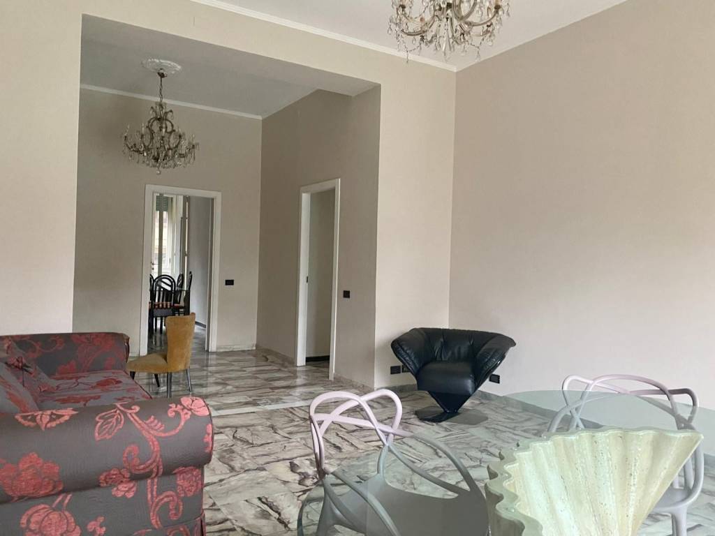 appartamento in affitto a Milano in zona Guastalla