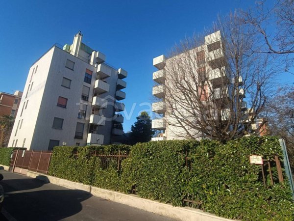 appartamento in affitto a Milano in zona Barona