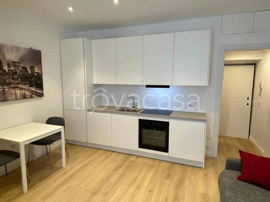 appartamento in affitto a Milano in zona Porta Venezia