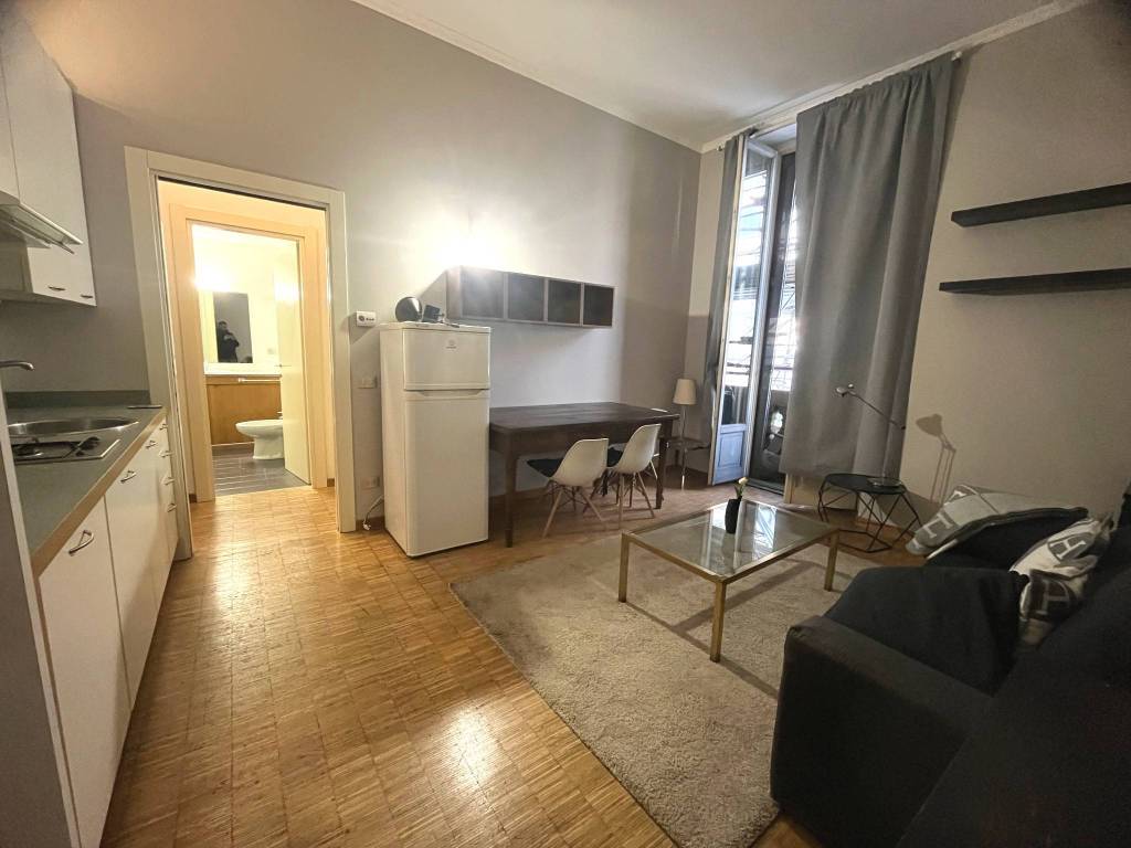 appartamento in affitto a Milano in zona Bocconi