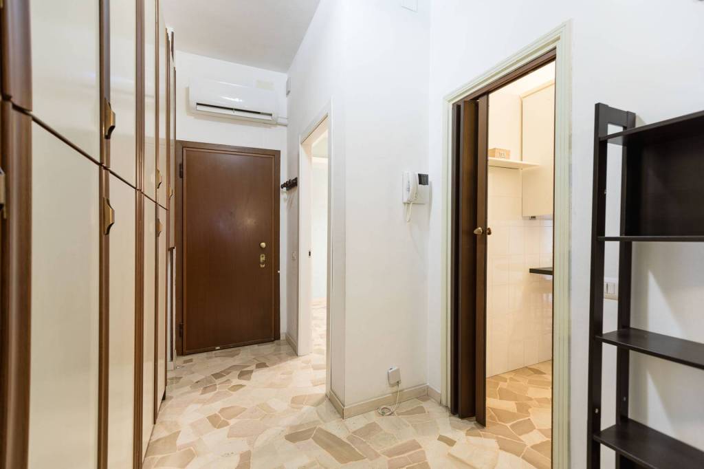 appartamento in affitto a Milano in zona Niguarda